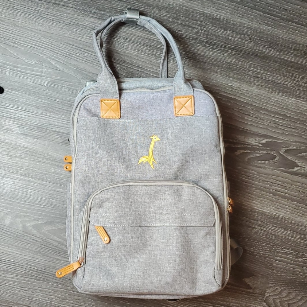 NWOT Diaper Bag Backpack